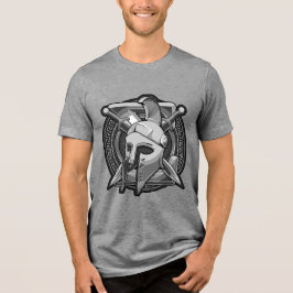 Camisa Básica Masculina SIGMA Helmet & Shield 3b