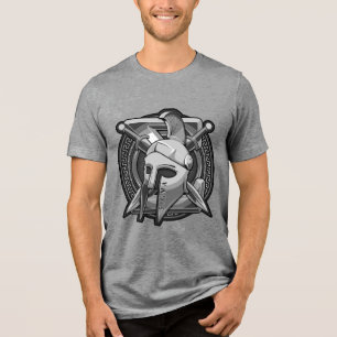 Camisa Básica Masculina SIGMA Helmet & Shield 3b