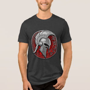 Camisa Básica Masculina SIGMA Helmet Shield B