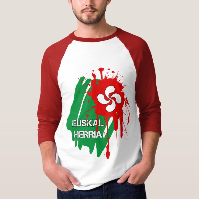 Camisa Basque (Frente)