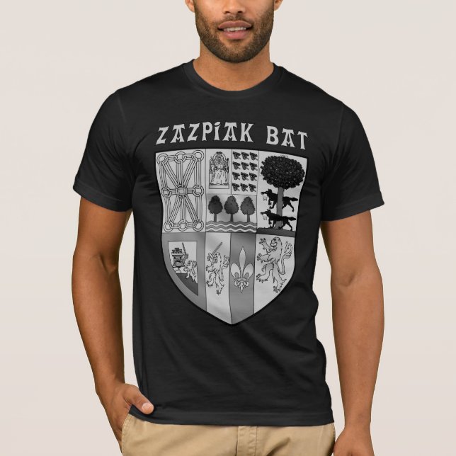 Camisa Basque (Frente)