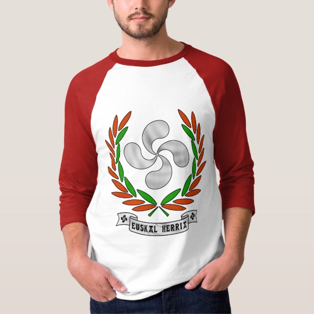 Camisa Basque (Frente)