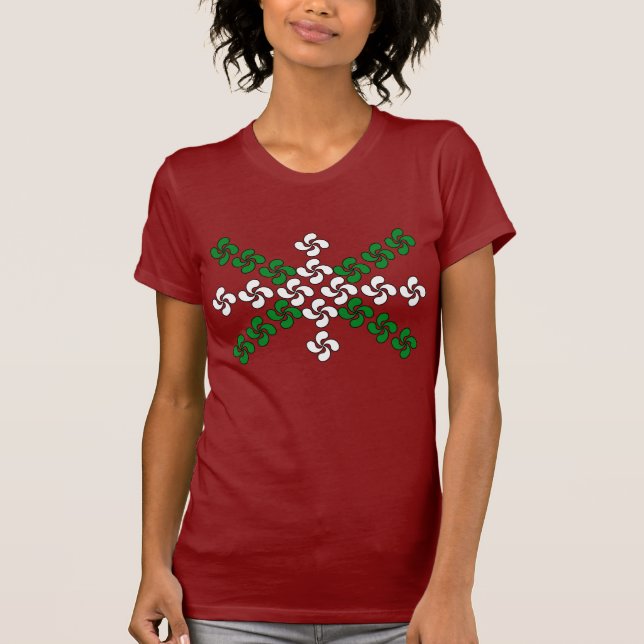 Camisa Basque (Frente)