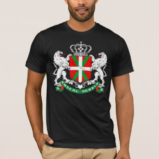 Camisa Basque da bandeira