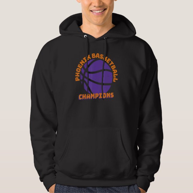 Camisa Basquete Phoenix Arizona Homens Mulheres E  (Frente)