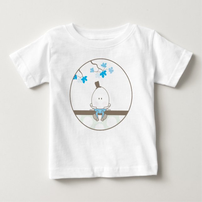 Camisa Bastante Idiota (Frente)