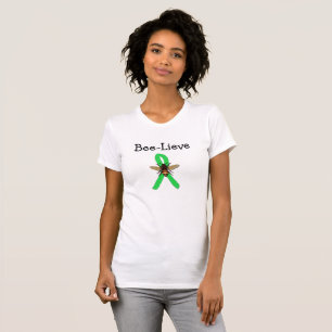 Camisa Bee-Lieve Abelha Mel Cute  Lyme