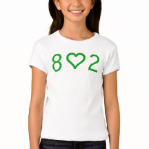 Camisa Bella Babydoll, de malha 802 infantil