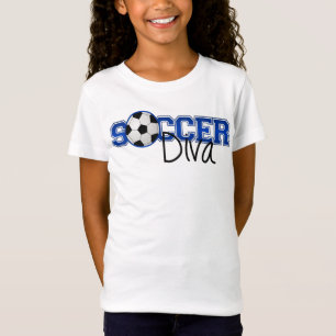 Camisa Bella Babydoll, de Soccer Girls
