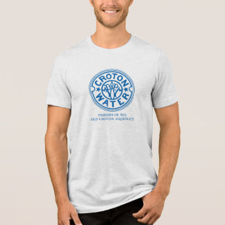 Camisa Bella+Canvas para Homens com Tampa de Bueir