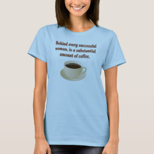 Camisa bem sucedida da boneca da mulher
