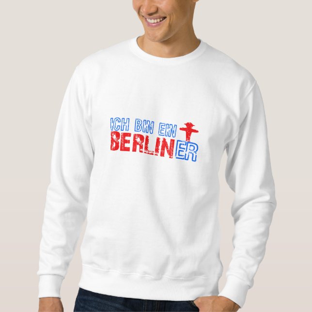 Camisa berlinense - escolha estilo e cor (Frente)