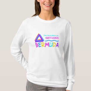 Camisa BERMUDA TRIANGLE - escolha estilo