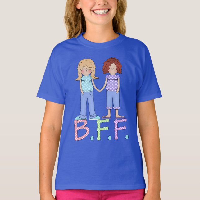 Camisa BFF (Frente)