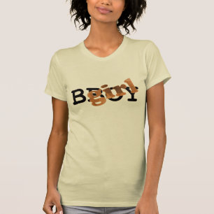 Camisa BGirl