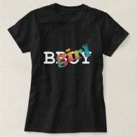 Camisa BGirl