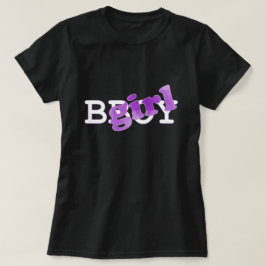 Camisa BGirl
