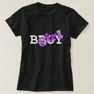 Camisa BGirl