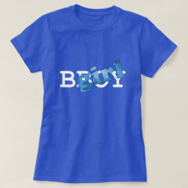 Camisa BGirl