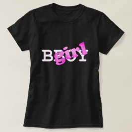 Camisa BGirl