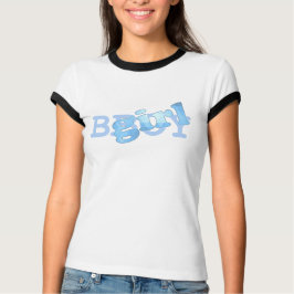 Camisa BGirl