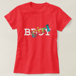 Camisa BGirl