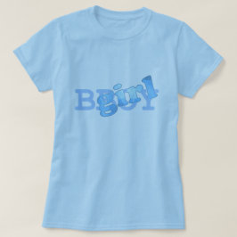 Camisa BGirl
