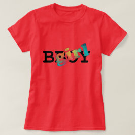 Camisa BGirl