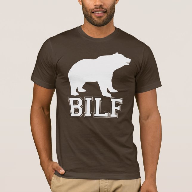 CAMISA BILF BRANCA (Frente)