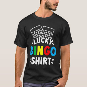 Camisa Bingo Lucky Bingo_1