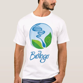 Camisa Biólogo