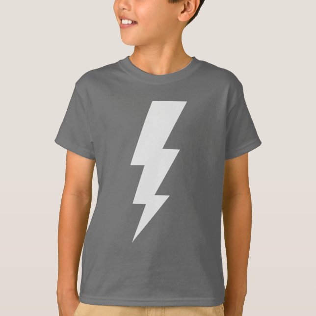 Camisa Blaze3000 Kids (Frente)