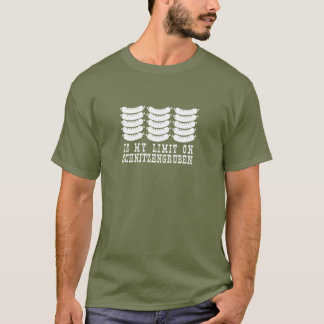 Camisa Blazing Saddles. schnitzengruben