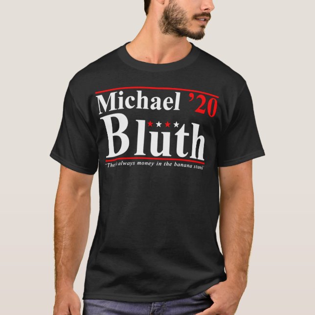 Camisa Bluth 2020 (Frente)