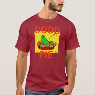 Camisa "Boa Pizza" Green Weenii