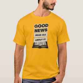 Camisa Boas Novas