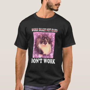 Camisa Boba Com Gato Não Funciona