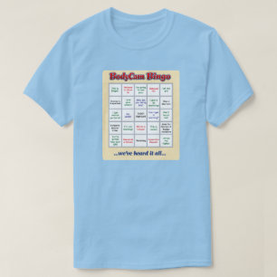 Camisa "BodyCam Bingo" (2)