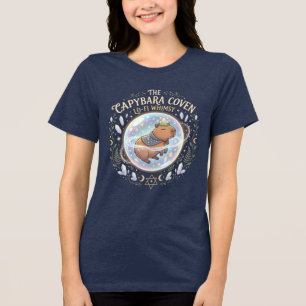 Camisa Bola de Cristal de Capivara, Camisa de Brux
