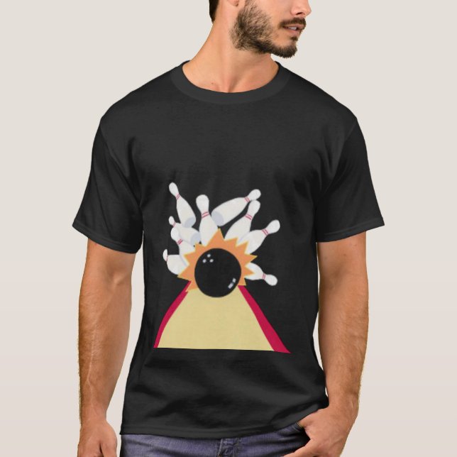 Camisa boliche (Frente)