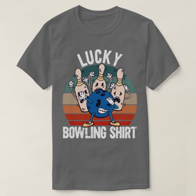 Camisa Boliche Sortuda1 (Frente do Design)