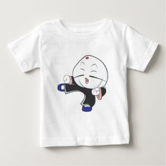 Camisa bonito dos desenhos animados das artes