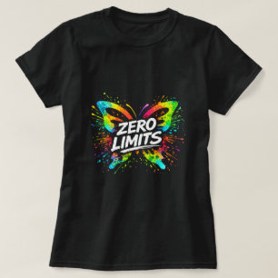 Camisa Borboleta Zero Limites 0047696-FB