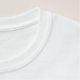 Camisa bordada aposentadoria do golfe (Detalhe - Pescoço (em branco))