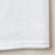 Camisa bordada aposentadoria do golfe (Detalhe - Bainha (em branco))
