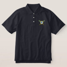 Camisa bordada WRC - Vários estilos e cores