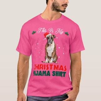 Camisa Boxer Cachorro Adora Costume