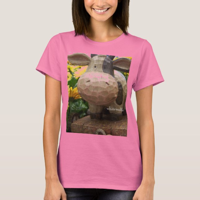 camisa branca (Frente)