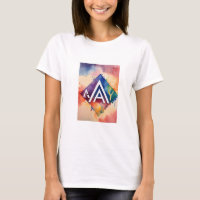 camisa branca de algodão