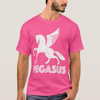 Camisa Branca de Pegasus T, Camisa Mágica de Unicó